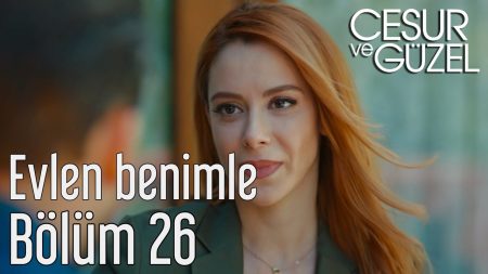 Evlen Benimle