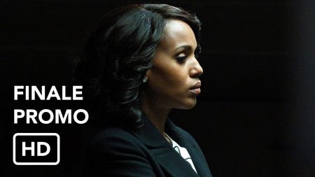 Scandal 6. sezon 15. ve 16. bölüm fragmanları