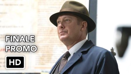 The Blacklist 4. sezon 21. ve 22. bölüm fragmanları