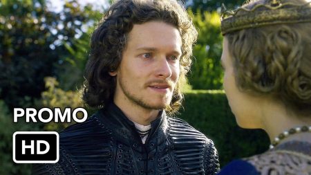 The White Princess 1. sezon 6. bölüm fragmanı