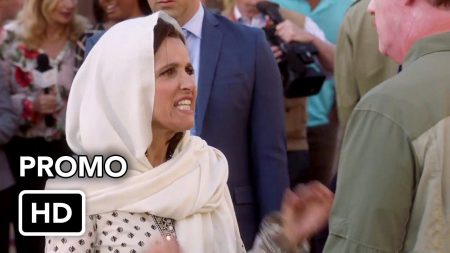Veep 6. sezon 6. bölüm fragmanı