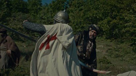Diriliş Ertuğrul 88. Bölüm 2. Fragmanı