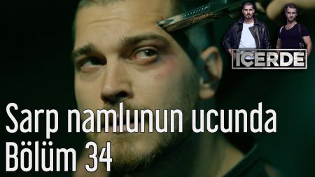 Sarp Namlunun Ucunda