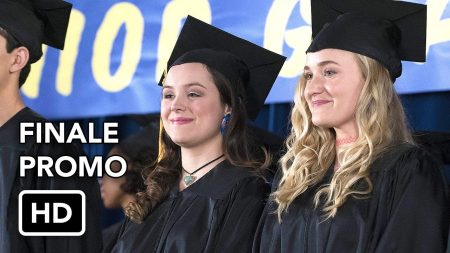 The Goldbergs 4. sezon 24. bölüm fragmanı