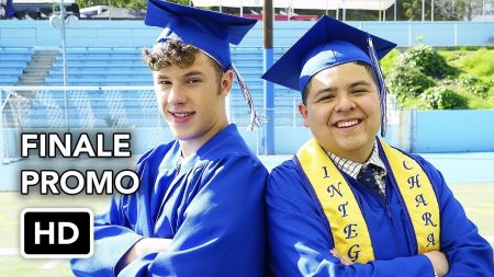 Modern Family 8. sezon 22. bölüm fragmanı