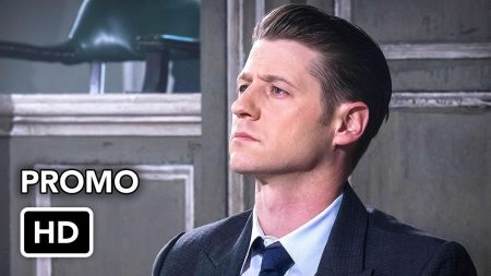 Gotham 3. sezon 19. bölüm fragmanı