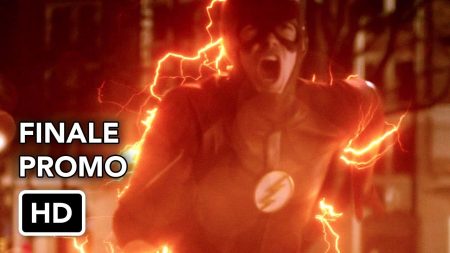 The Flash 3. sezon 23. bölüm fragmanı