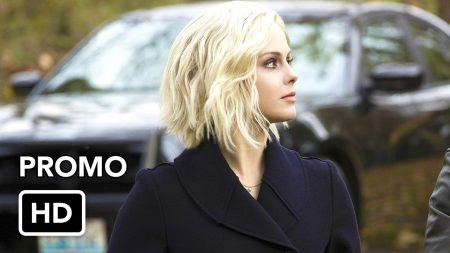 iZombie 3. sezon 8. bölüm fragmanı