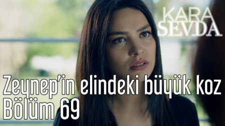 Zeynep'in Elindeki Büyük Koz