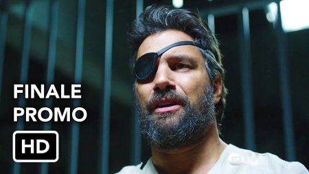 Arrow 5. sezon 23. bölüm fragmanı