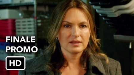 Law and Order SVU 18. sezon 20. bölüm fragmanı