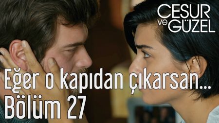 Eğer O Kapıdan Çıkarsan...