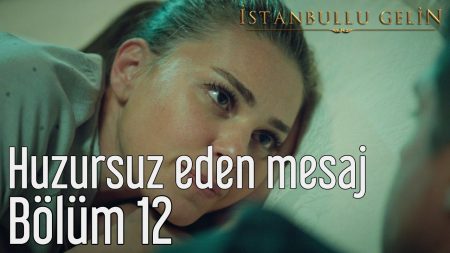Huzursuz Eden Mesaj