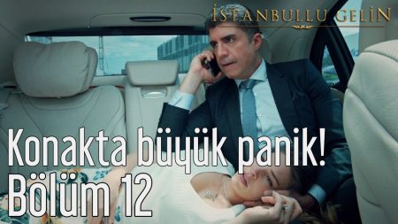 Konakta Büyük Panik!