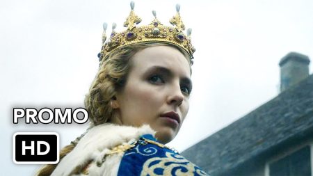 The White Princess 1. sezon 7. bölüm fragmanı