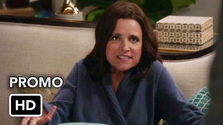 Veep 6. sezon 7. bölüm fragmanı