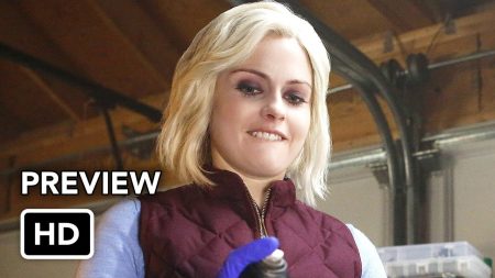 iZombie 3. sezon 8. bölüm fragmanı
