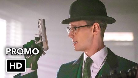 Gotham 3. sezon 20. bölüm fragmanı
