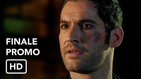 Lucifer 2. sezon 18. bölüm fragmanı