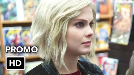 iZombie 3. sezon 9. bölüm fragmanı