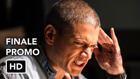 Prison Break 5. sezon 9. bölüm fragmanı