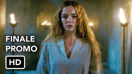 The White Princess 1. sezon 8. bölüm fragmanı