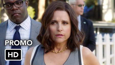 Veep 6. sezon 8. bölüm fragmanı