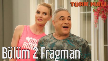 Türk Malı 2. Bölüm Fragmanı