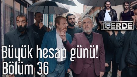 Büyük Hesap Günü!