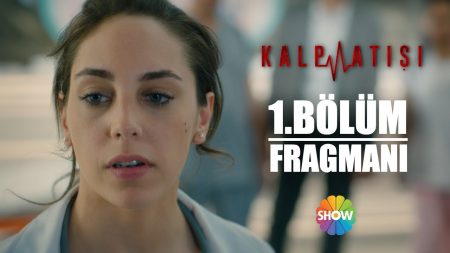 Kalp Atışı 1. Bölüm Fragmanı
