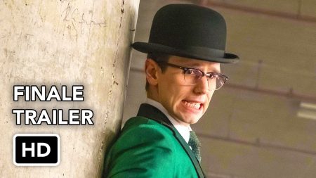 Gotham 3. sezon 21. ve 22. bölüm fragmanı