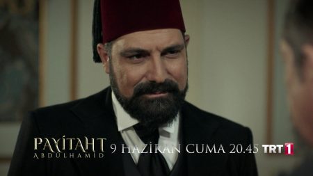 Payitaht Abdülhamid 15. Bölüm Fragmanı