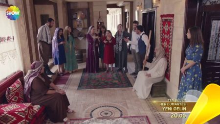 Yeni Gelin 14. Bölüm Fragmanı