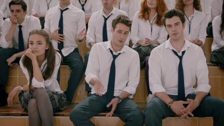 Lise Devriyesi 10. Bölüm Fragmanı