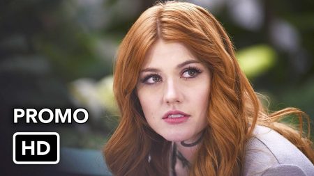 Shadowhunters 2. sezon 12. bölüm fragmanı