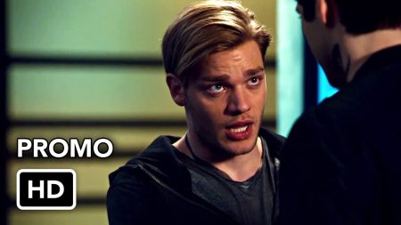 Shadowhunters 2. sezon 12. bölüm fragmanı