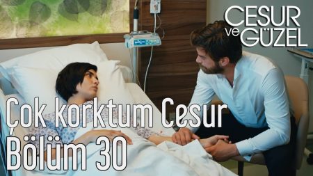 Çok Korktum Cesur