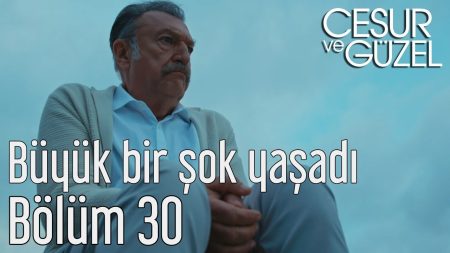 Büyük Bir Şok Yaşadı