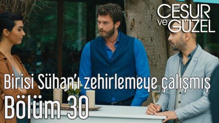 Birisi Sühan'ı Zehirlemeye Çalışmış