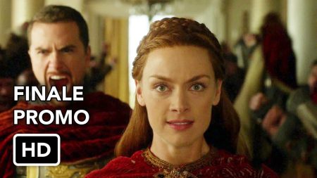 Reign 4. sezon 16. bölüm fragmanı