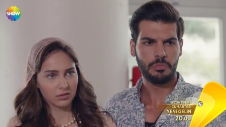 Yeni Gelin 15.Bölüm Fragmanı Sezon Finali