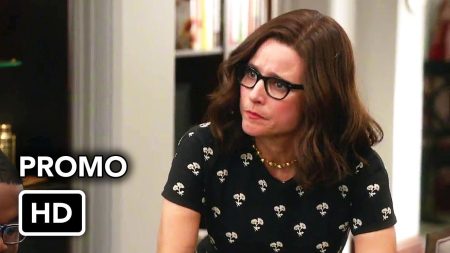 Veep 6. sezon 9. bölüm fragmanı