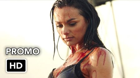 Blood Drive 1. sezon 2. bölüm fragmanı