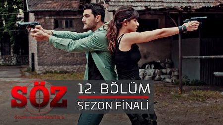 Söz 12. Bölüm Fragmanı / Sezon Finali