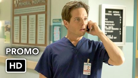 The Night Shift 4. sezon tanıtım fragmanı