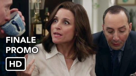 Veep 6. sezon 10. bölüm fragmanı