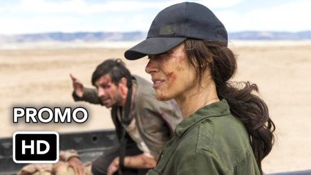 The Night Shift 4. sezon 2. bölüm fragmanı