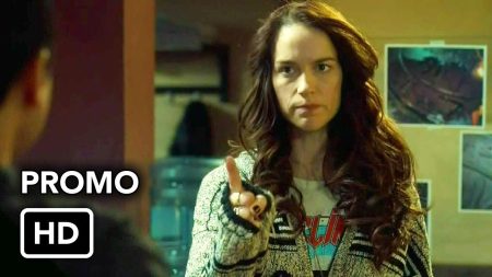 Wynonna Earp 2. sezon 4. bölüm fragmanı