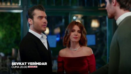 Şevkat Yerimdar 6. Bölüm Fragmanı