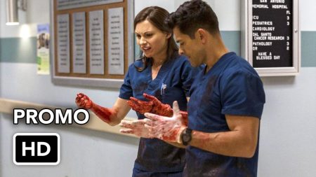 The Night Shift 4. sezon 3. bölüm fragmanı